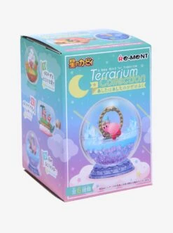 Nintendo Kirby Re-Ment Terrarium Collection A New Wind For Tomorrow Blind Box Figure -BoxLunch Shop 15555567 av2