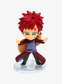 Bandai Spirits Naruto Shippuden Chibi Masters Gaara Figure