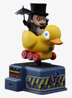 DC Comics The Penguin DC Cosrider Collectible Figure