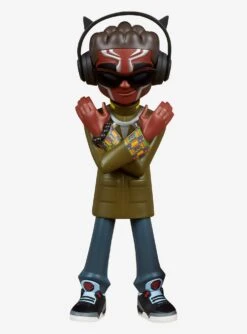 Marvel Black Panther Designer Collectible Figure By Kano