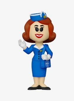 Funko SODA Pan Am Stewardess Vinyl Figure -BoxLunch Shop 15629411 av2