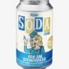 Funko SODA Pan Am Stewardess Vinyl Figure