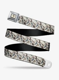 Avatar The Last Airbender Appa Youth Seatbelt Belt
