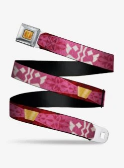 Star Wars Clone Wars Ahsoka Tano Bounding Seatbelt Belt