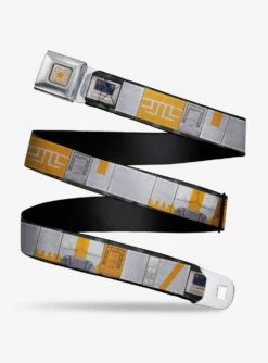 Star Wars Clone Wars Commander Cody Bounding Seatbelt Belt