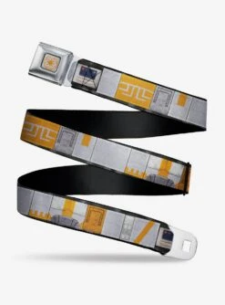 Star Wars Clone Wars Commander Cody Bounding Youth Seatbelt Belt