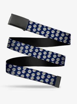 Star Wars The Child Chibi Print Clamp Belt