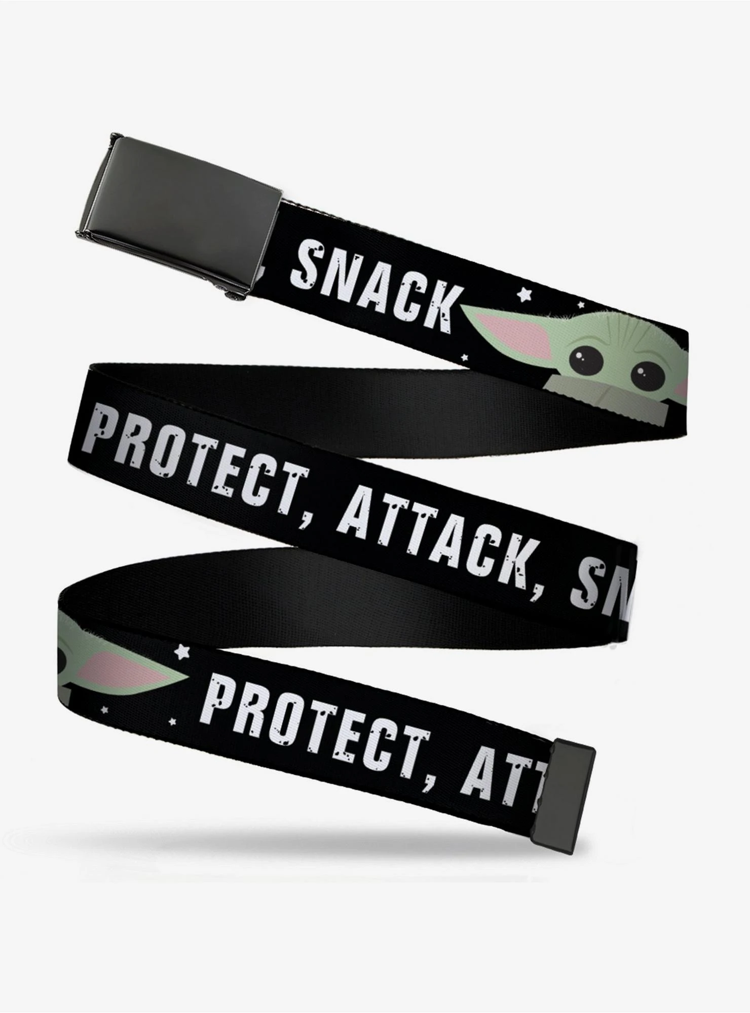 Star Wars The Child Chibi Protect Attack Snack Clamp Belt 1 Star Wars The Child Chibi Protect Attack Snack Clamp Belt