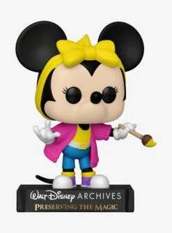Funko Pop! Disney Archives Minnie Mouse Totally Minnie (1988) Vinyl Figure