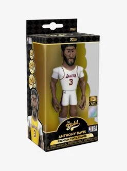Funko Gold Anthony Davis Vinyl Figure -BoxLunch Shop 15684640 av3