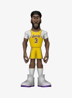 Funko Gold Anthony Davis Vinyl Figure