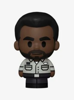 Funko Mini Moments The Office Darryl Philbin Figure Set