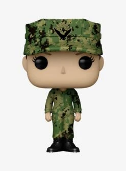 Funko Pop! U.S. Navy Sailor Female Vinyl Figure (Version C)
