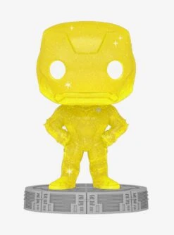 Funko Pop! Art Series Marvel The Infinity Saga Iron Man Vinyl Figure