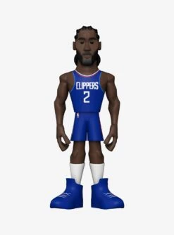 Funko Gold Kawhi Leonard Vinyl Figure