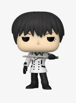 Funko Pop! Animation Tokyo Ghoul: Re Kuki Urie Vinyl Figure