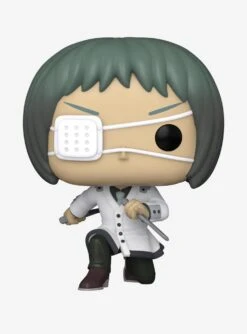 Funko Pop! Animation Tokyo Ghoul: Re Toru Mutsuki Vinyl Figure