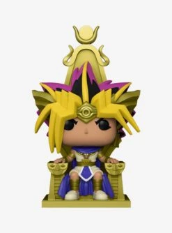 Funko Pop! Deluxe Yu-Gi-Oh! Pharaoh Atem Vinyl Figure