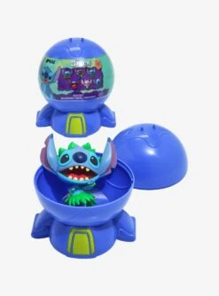 Disney Lilo & Stitch Smols Series 1 Blind Capsule Mystery Vinyl Figure