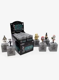 Disney The Nightmare Before Christmas Smols Blind Box Figure