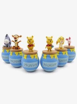Disney Winnie The Pooh Smols Blind Box Figure