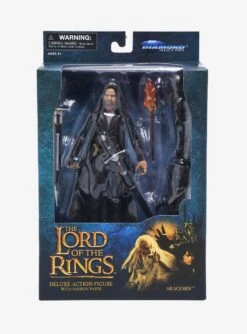 The Lord Of The Rings Aragorn Deluxe Action Figure -BoxLunch Shop 15718795 av3