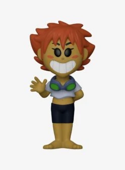 Funko SODA Cowboy Bebop Edward Vinyl Figure