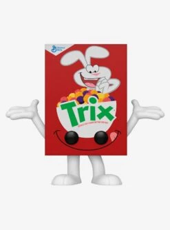 Funko Pop! Trix Cereal Box Vinyl Figure