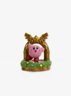 Nintendo Kirby And The Goal Door Figure