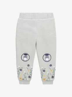 Our Universe Studio Ghibli My Neighbor Totoro Floral Toddler Joggers