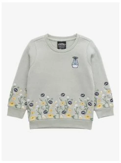Our Universe Studio Ghibli My Neighbor Totoro Forest Spirits Toddler Crewneck