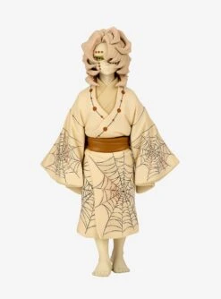 Banpresto Demon Slayer: Kimetsu No Yaiba Demon Series Vol. 2 Rui Figure