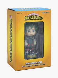 My Hero Academia Izuku Midoriya Bobble-Head -BoxLunch Shop 15938805 av2