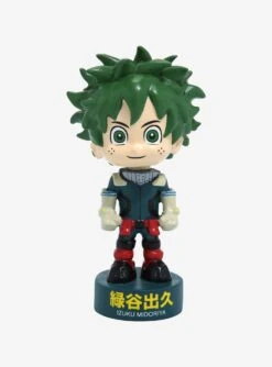 My Hero Academia Izuku Midoriya Bobble-Head