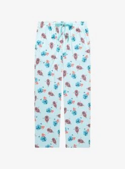 Star Wars Boba Fett Helmet & Ship Allover Print Sleep Pants