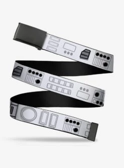 Star Wars Stormtrooper Military Clamp Belt with Bottle Opener