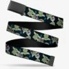Star Wars The Mandalorian The Child and Frog Military-Style Clamp Belt