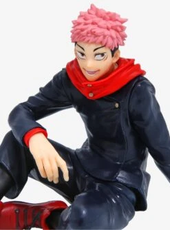Jujutsu Kaisen Noodle Stopper Yuji Itadori Figure -BoxLunch Shop 16048546 av3