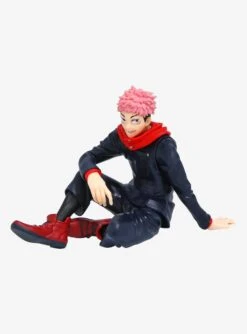 Jujutsu Kaisen Noodle Stopper Yuji Itadori Figure