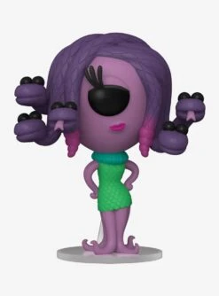 Funko Pop! Disney Pixar Monsters, Inc. Celia Vinyl Figure