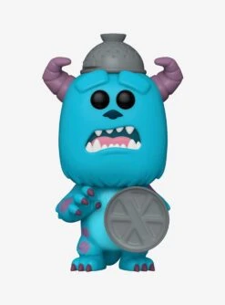 Funko Pop! Disney Pixar Monsters, Inc. Sulley With Lid Vinyl Figure