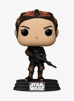 Funko Pop! Star Wars Fennec Shand Vinyl Bobble-Head