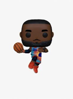 Funko Pop! Movies Space Jam: A New Legacy LeBron James (Jumping) Vinyl Figure