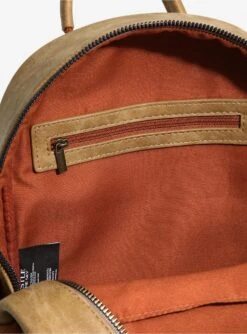 BoxLunch Exclusive Studio Ghibli Castle in the Sky Group Portrait Mini Backpack -BoxLunch Shop 16051763 av4