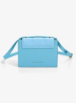 Danielle Nicole The Little Mermaid Ship In A Bottle Crossbody Bag - BoxLunch Exclusive -BoxLunch Shop 16051787 av2