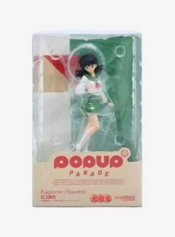 InuYasha Pop Up Parade Kagome Higurashi Figure -BoxLunch Shop 16098079 av4