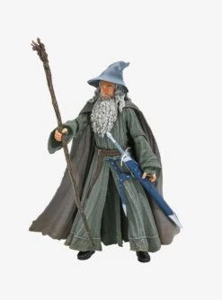 The Lord Of The Rings Gandalf Deluxe Action Figure