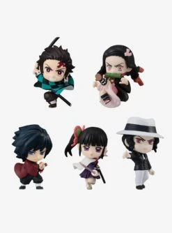 Bandai Spirits Demon Slayer: Kimetsu No Yaiba Adverge Motion Vol. 3 Blind Box Figure