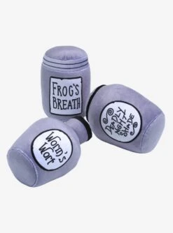 Disney Nightmare Before Christmas Sally’s Potions Pet Toy Set - BoxLunch Exclusive