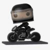 Funko Pop! Rides The Batman Selina Kyle On Motorcycle Vinyl Figure